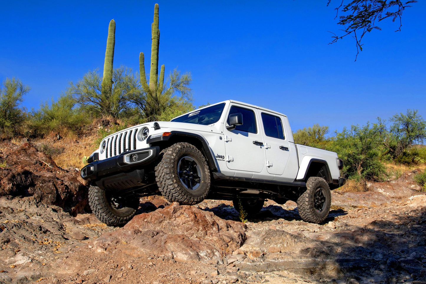 Daystar - Gladiator Lift Kit 2.0 Inch For 20-Pres Jeep Gladiator JT Daystar - KJ09188KV - MST Motorsports