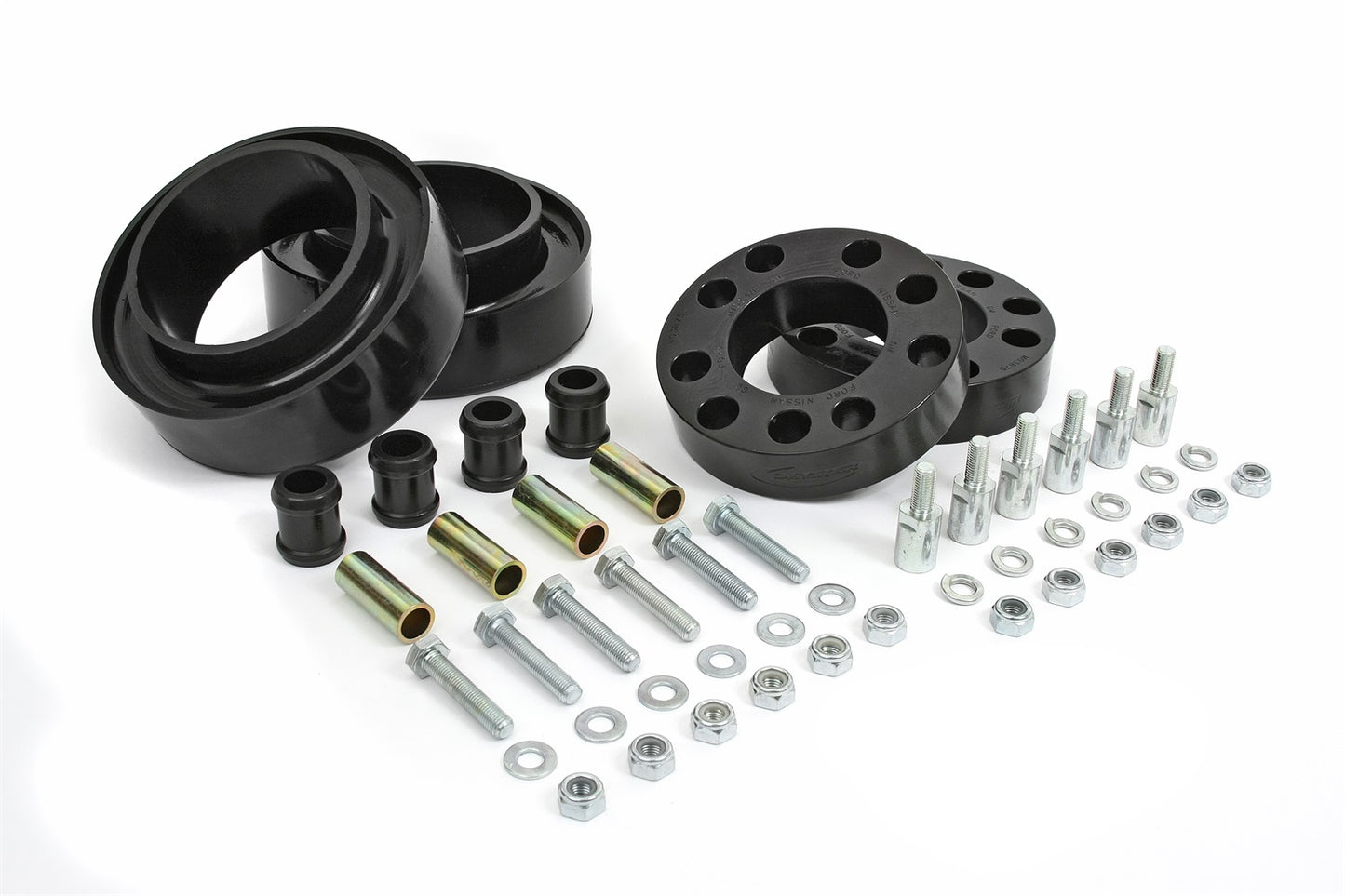 Daystar - Suspension System/Lift Kit - KN09102BK - MST Motorsports