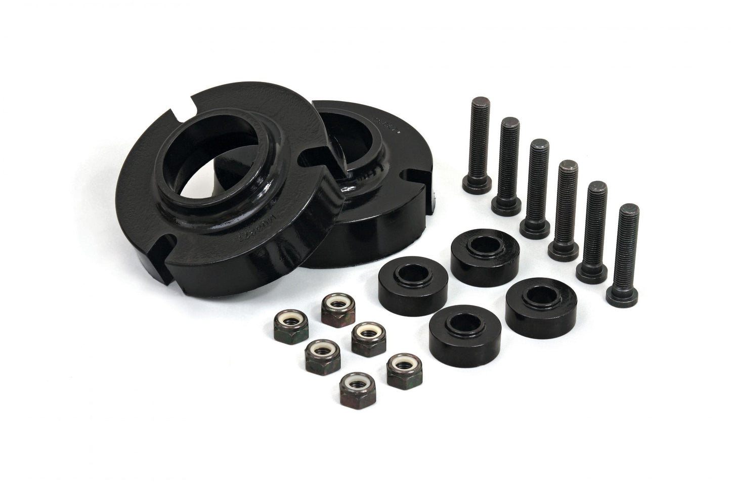 Daystar - 96-02 4Runner 1 Inch Leveling Kit Daystar - KT09105BK - MST Motorsports