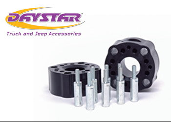 Daystar - Suspension Strut Spacer Leveling Kit - KT09125BK - MST Motorsports