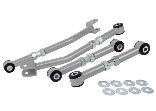 Whiteline - Whiteline Control arm - lower front and rear arm. - KTA124 - MST Motorsports