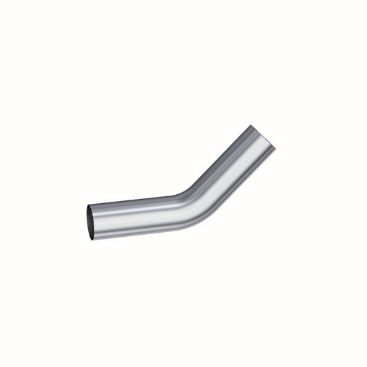 MBRP - 5in.-45deg. Bend; 12in. legs; Aluminized Steel. - MB2047 - MST Motorsports