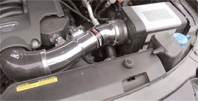 Injen - Polished PF Cold Air Intake System with Rotomolded Air Filter Housing - PF1950-1P - MST Motorsports