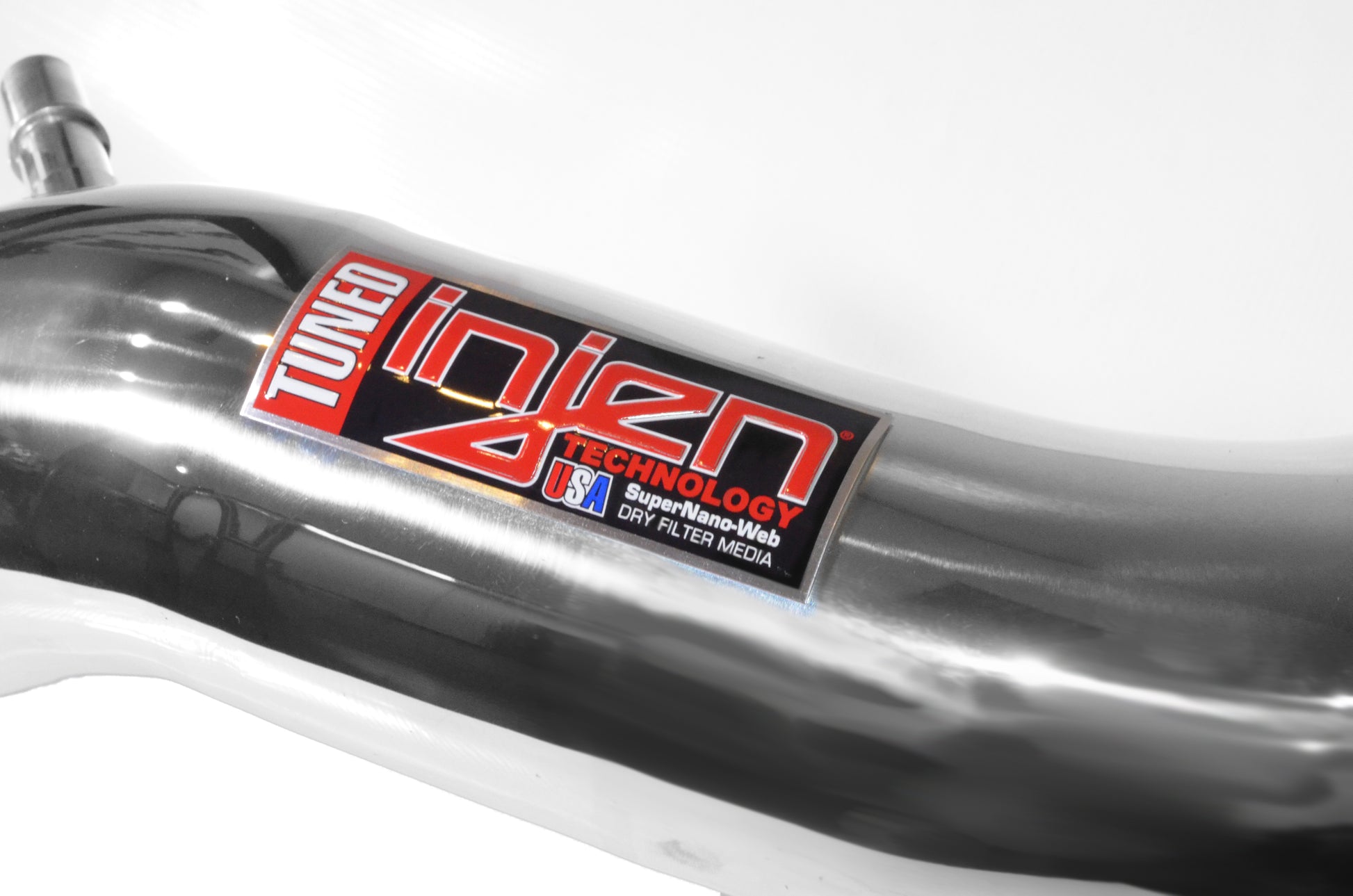 Injen - Polished PF Cold Air Intake System with Rotomolded Air Filter Housing - PF5005P - MST Motorsports