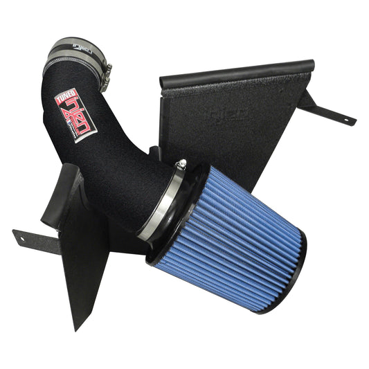 Injen - Wrinkle Black PF Cold Air Intake System - PF5013WB - MST Motorsports