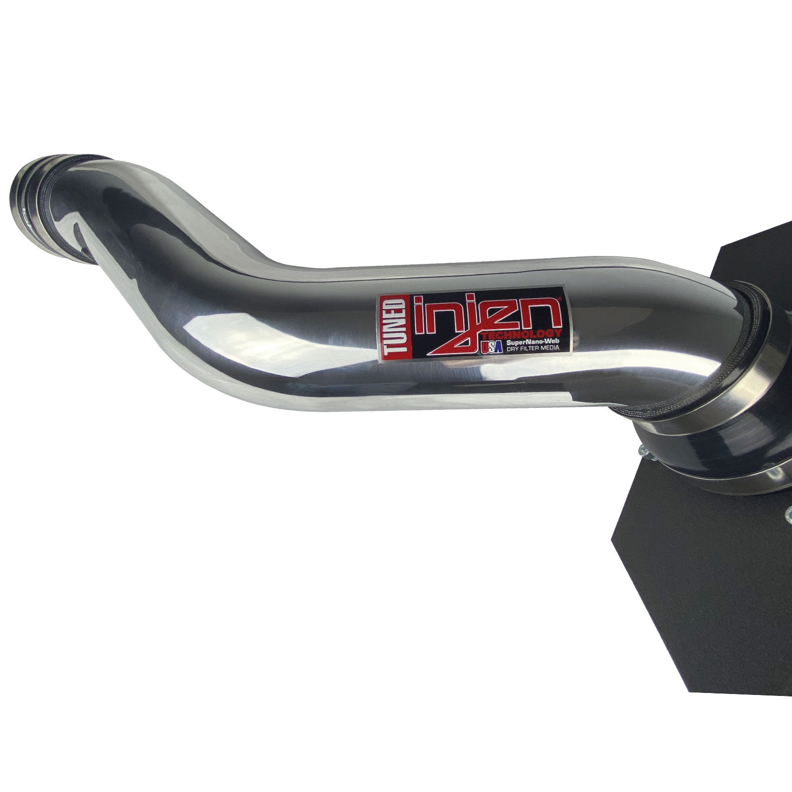 Injen - Polished PF Cold Air Intake System - PF5023P - MST Motorsports