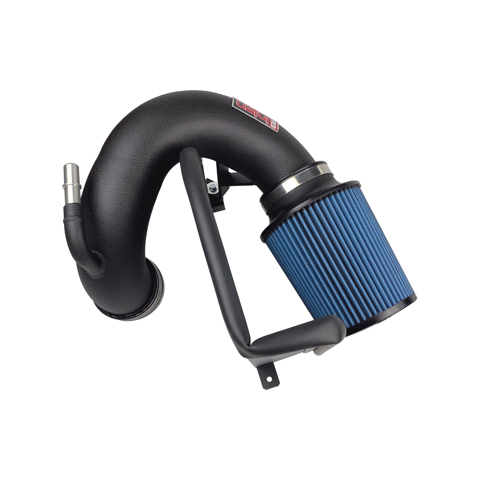 Injen - Wrinkle Black PF Cold Air Intake System - PF9071WB - MST Motorsports