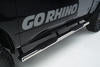 Go Rhino - Go Rhino 18-20 Jeep Wrangler JLU 1000 Series Side Steps - SS - 10473PS - MST Motorsports