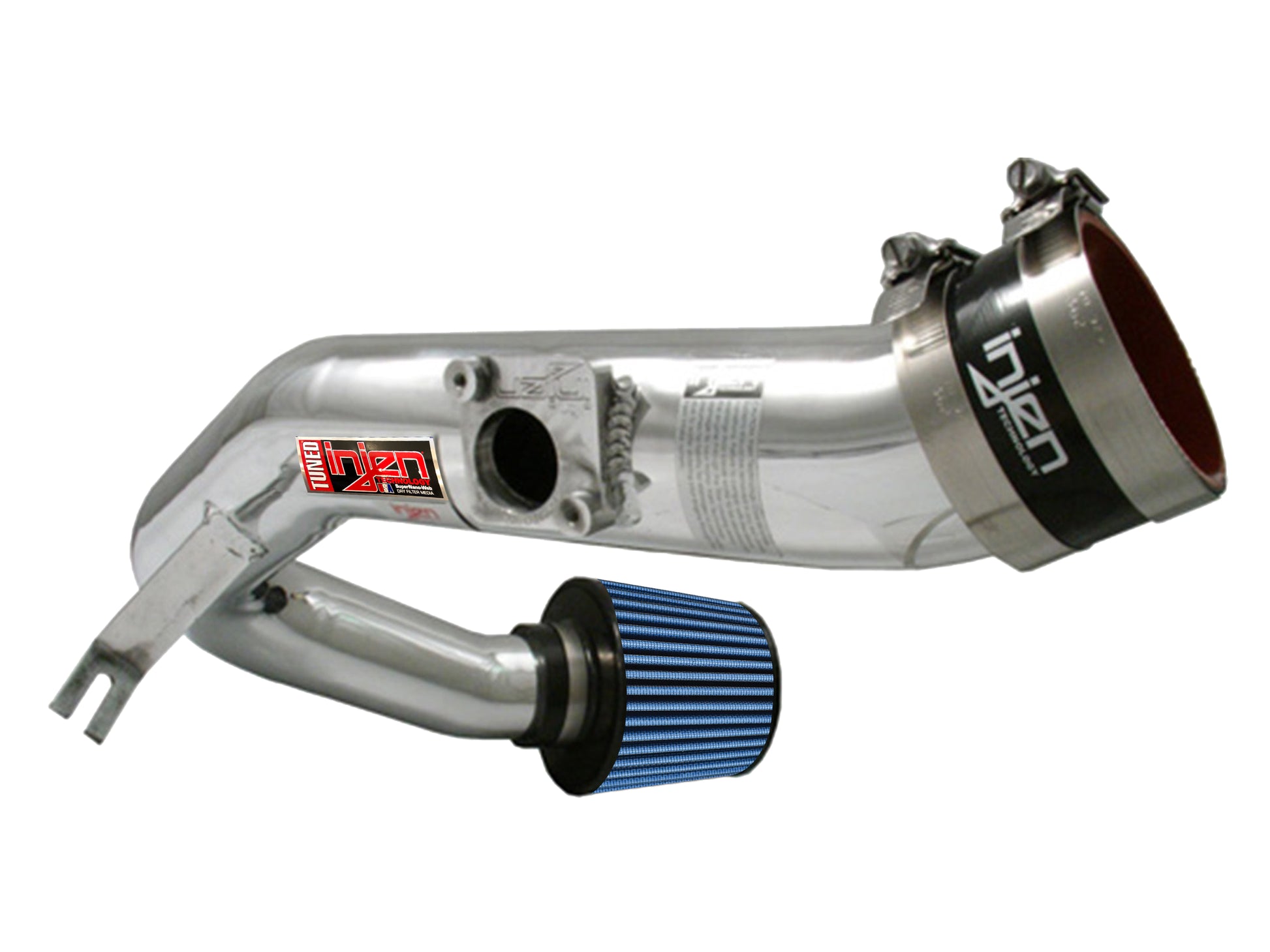 Injen - Polished RD Cold Air Intake System - RD1200P - MST Motorsports