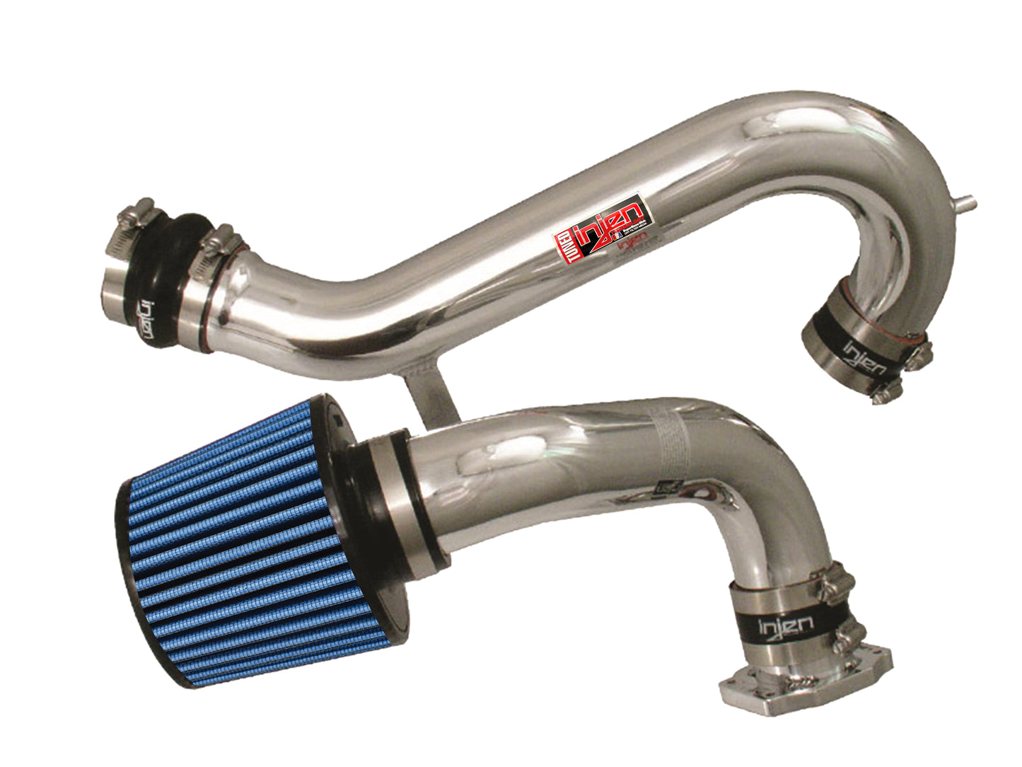 Injen - RD Cold Air Intake System, Part No. RD1220P, 1998-1999 Subaru Impreza H4-2.5L. - RD1220P - MST Motorsports