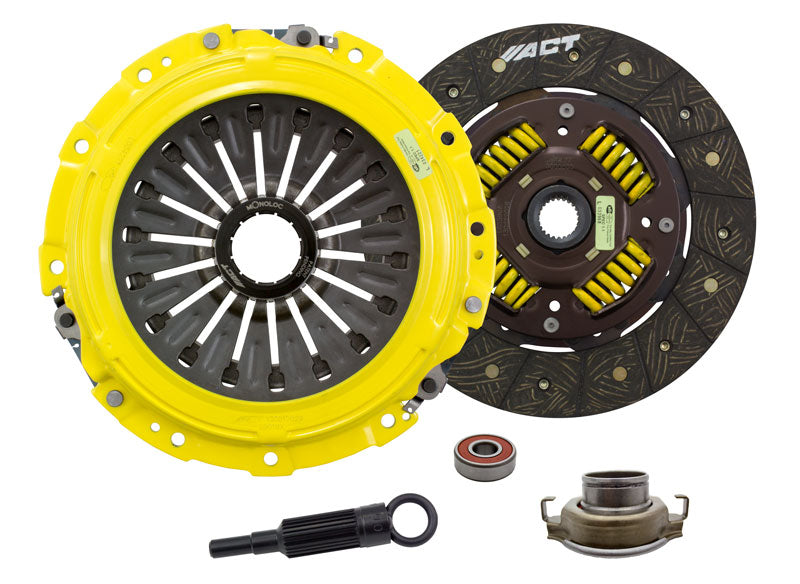 Advanced Clutch - XT-M/Perf Street Sprung - SB10-XTSS - MST Motorsports