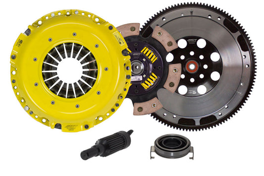 Advanced Clutch - Clutch Pressure Plate - SB11-HDG6 - MST Motorsports