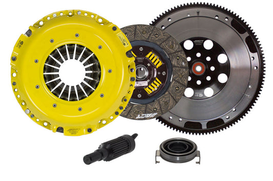 Advanced Clutch - HD/Perf Street Sprung - SB11-HDSS - MST Motorsports