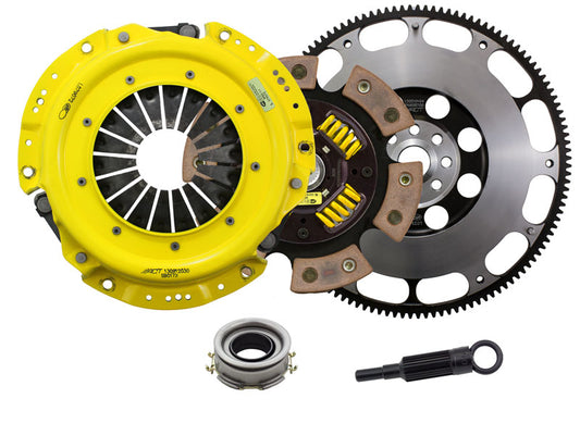 Advanced Clutch - XT/Race Sprung 6 Pad - SB8-XTG6 - MST Motorsports