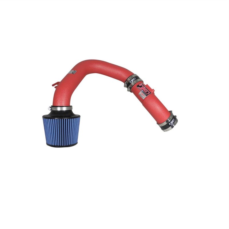 Injen - Wrinke Red SP Cold Air Air Intake System - SP1202WR - MST Motorsports