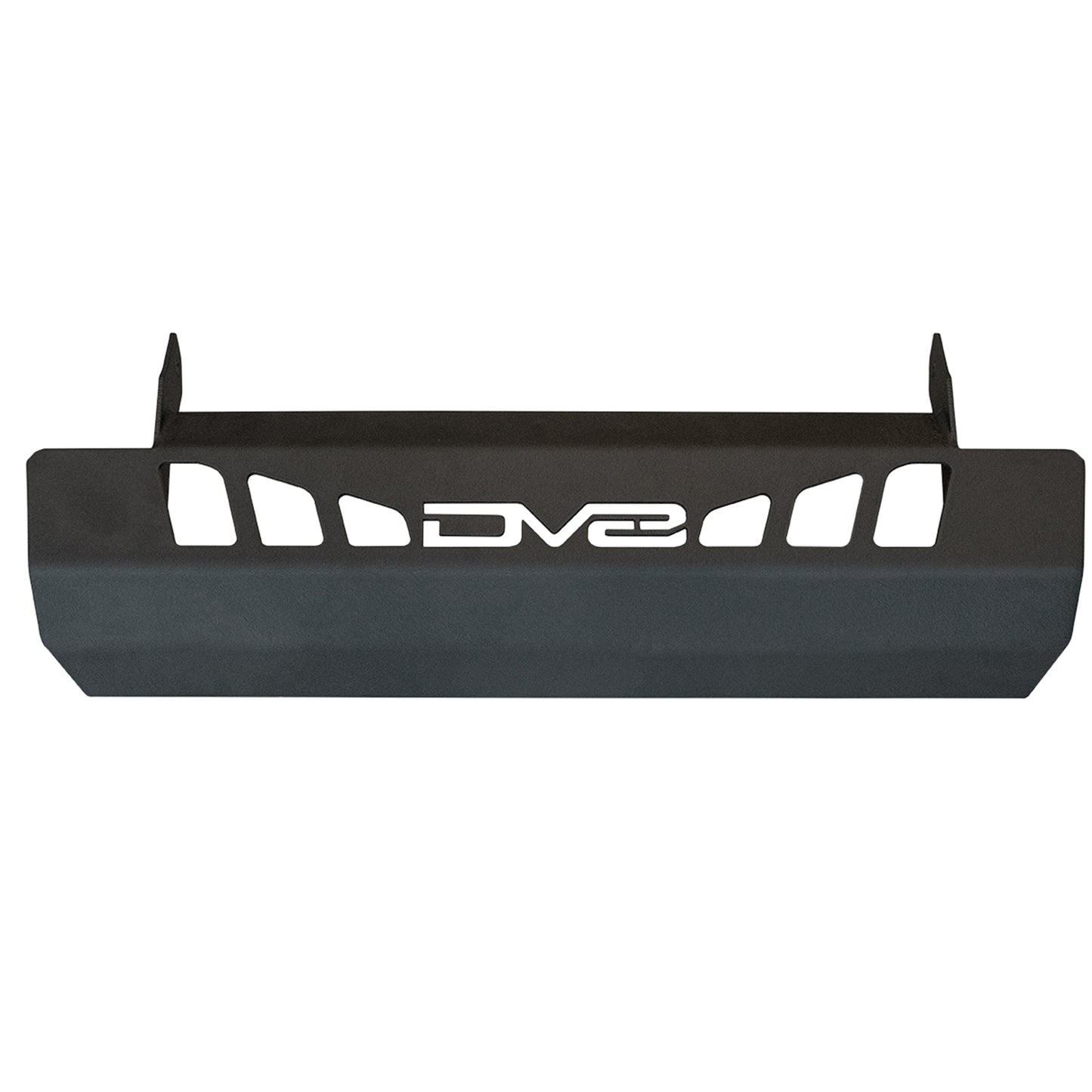 DV8 Offroad - 18-21 Jeep Wrangler JL Front Sway Bar Disconnect Skid Plate - SPJL-01 - MST Motorsports