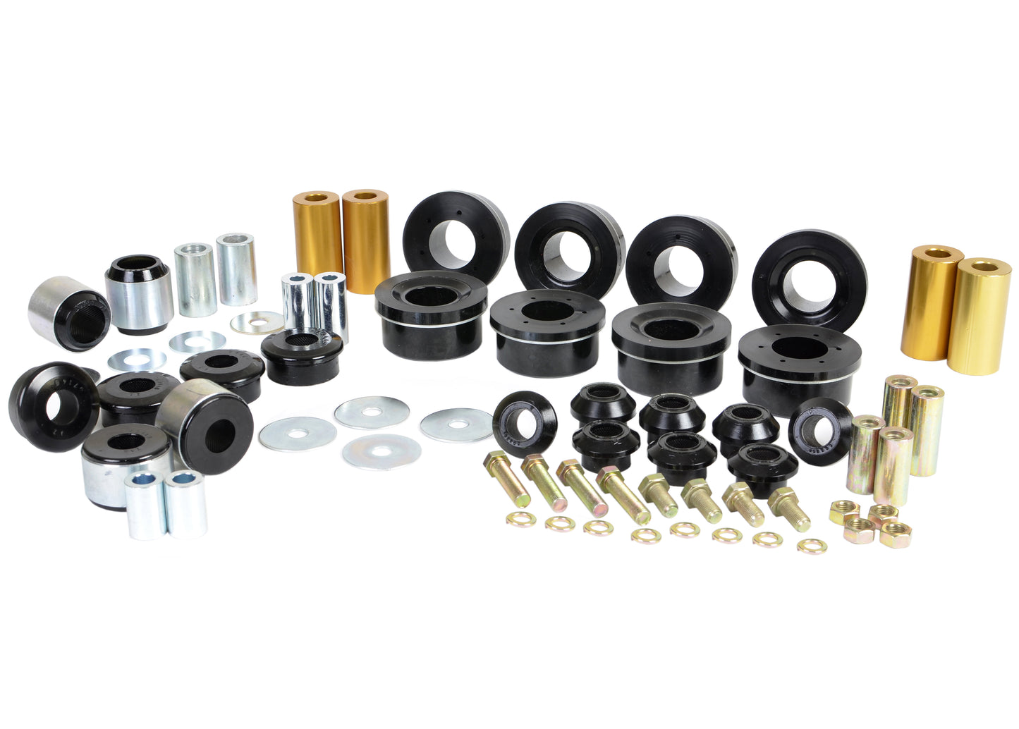 Whiteline - Whiteline Essential Vehicle Kit. - WEK081 - MST Motorsports