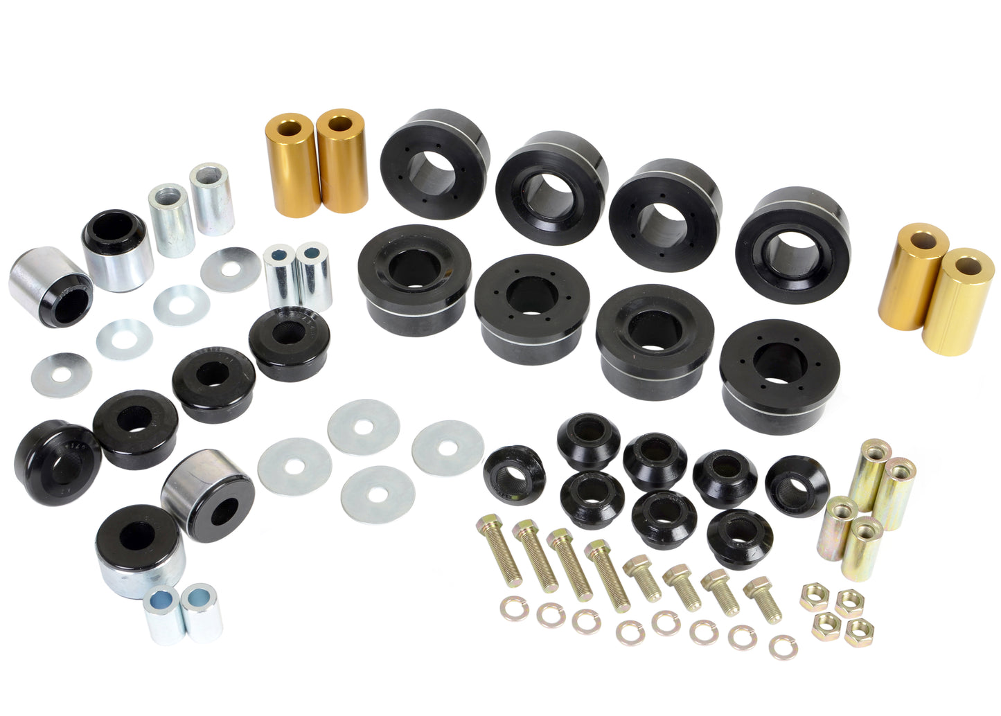 Whiteline - Whiteline Essential Vehicle Kit. - WEK081 - MST Motorsports