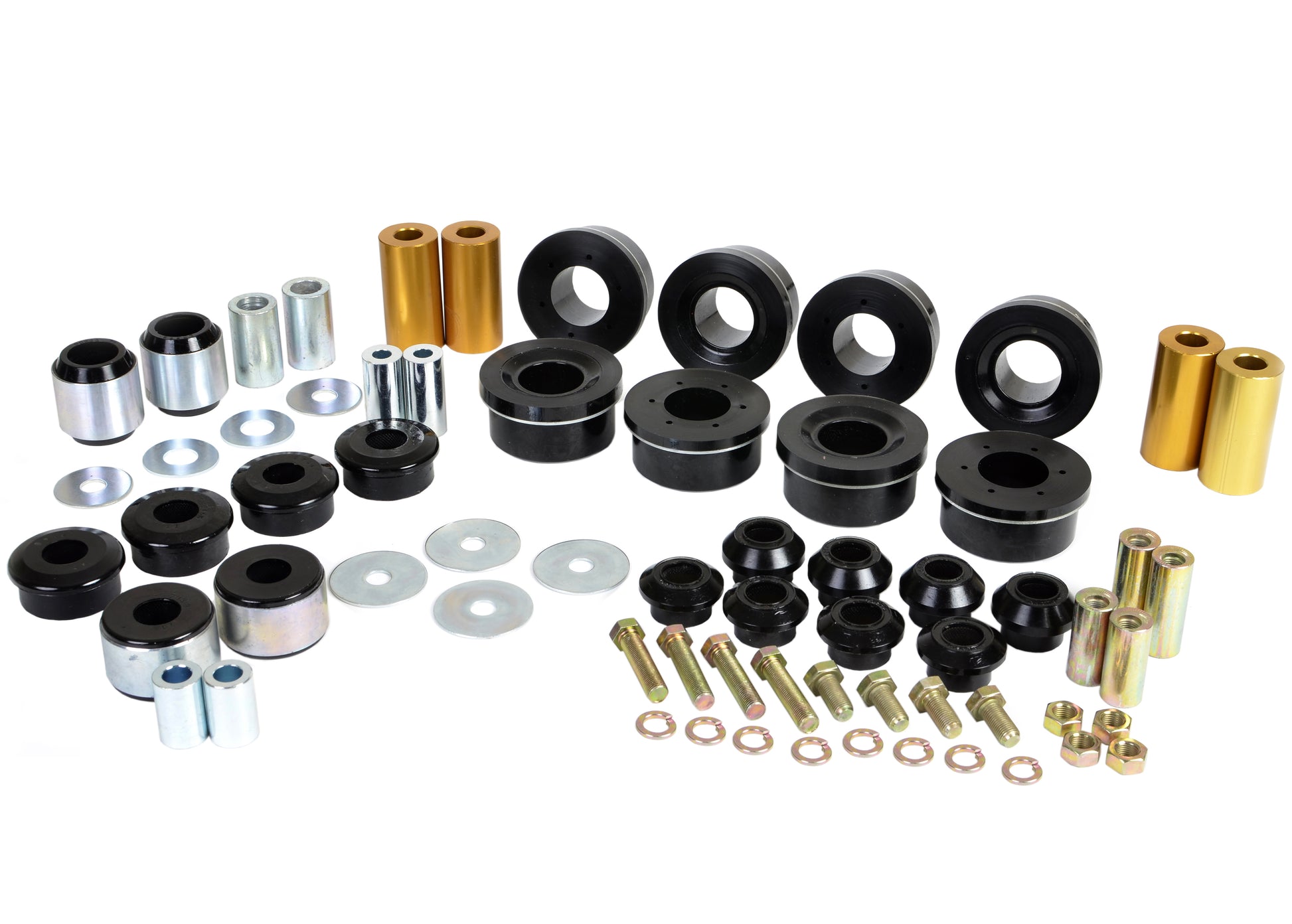 Whiteline - Whiteline Essential Vehicle Kit. - WEK081 - MST Motorsports