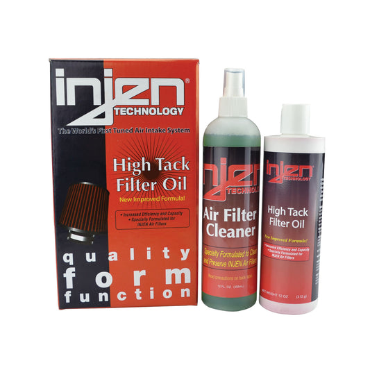 Injen - Pro Tech Air Filter Cleaning Kit - X-1030 - MST Motorsports