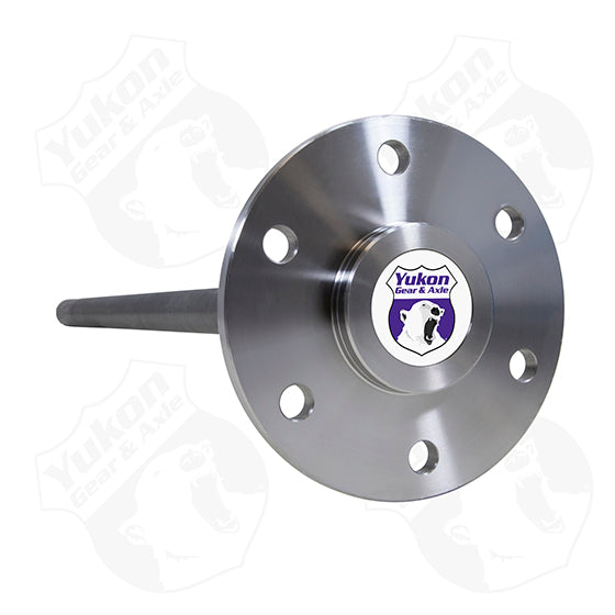 Yukon Gear - Yukon 1541H alloy 6 lug rear axle for '70-'81 GM 12T 4WD - YA G14071750 - MST Motorsports