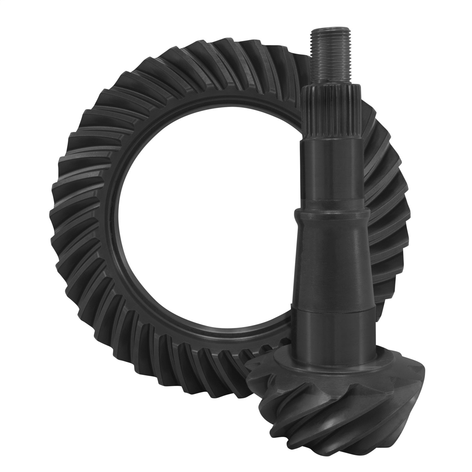 Yukon Gear - High performance Yukon Ring & Pinion gear set for Chy 9.25" front in a 4.56 - YG C9.25R-456R - MST Motorsports