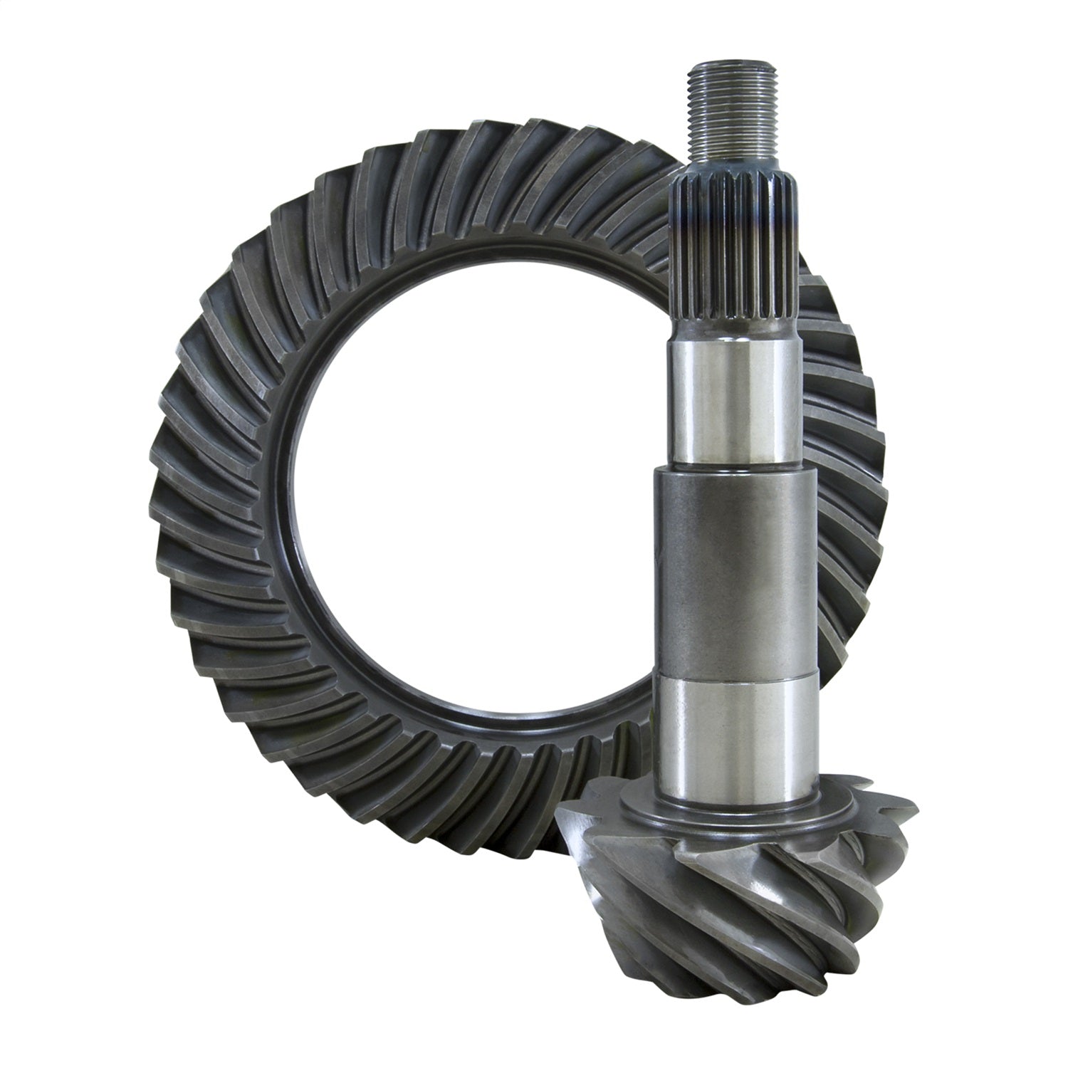 Yukon Gear - Yukon Gear High Performance Replacement Ring & Pinion Gear Set For Dana 44JK in a 3.73 Ratio - YG D44JK-373RUB - MST Motorsports