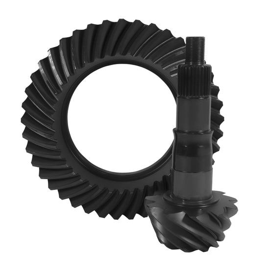 Yukon Gear - High performance Yukon Ring & Pinion gear set for '15 & up Ford 8.8", 3.55 ratio - YG F8.8-355-15 - MST Motorsports