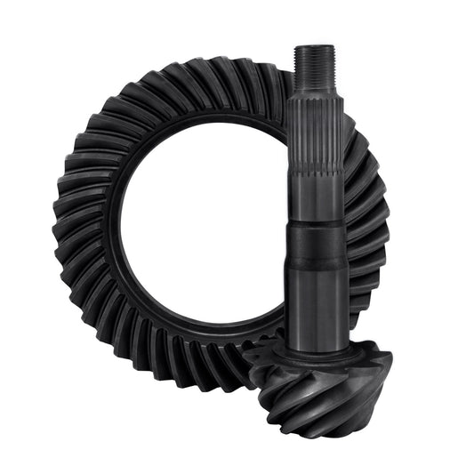 Yukon Gear - High Performance Yukon Ring & Pinion Gear Set For Toyota Clamshell Front Axle 4.30 Ratio Yukon Gear & Axle - YG TLCF-430R-CS - MST Motorsports