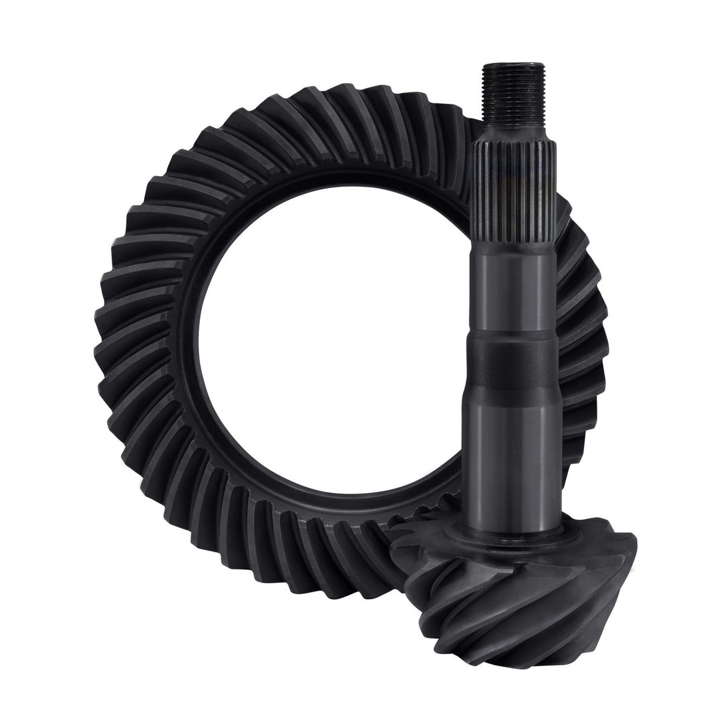 Yukon Gear - Yukon Gear Ring & Pinion Gear Set 03-14 Toyota 4Runner (Fits 3.91 & Up) 8in Rev Front - 5.29 Ratio - YG TLCF-529R-CS - MST Motorsports