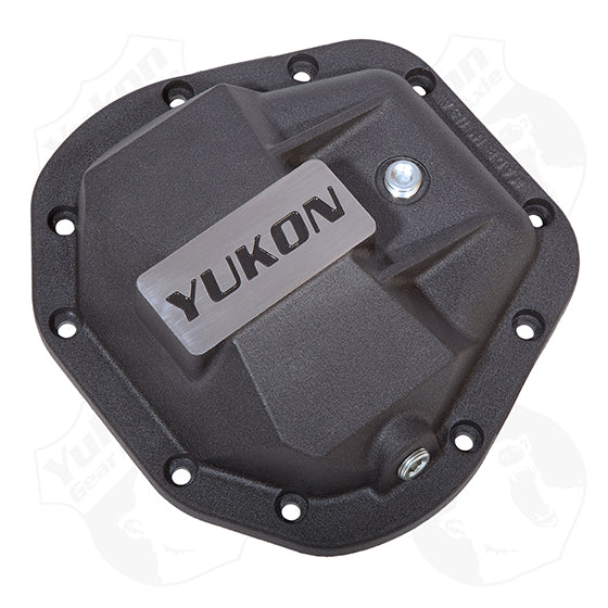 Yukon Gear - Yukon Hardcore Diff Cover for Dana 50, Dana 60 & Dana 70 - YHCC-D60 - MST Motorsports