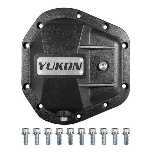 Yukon Gear - Yukon Hardcore Diff Cover for Dana 50, Dana 60 & Dana 70 - YHCC-D60 - MST Motorsports