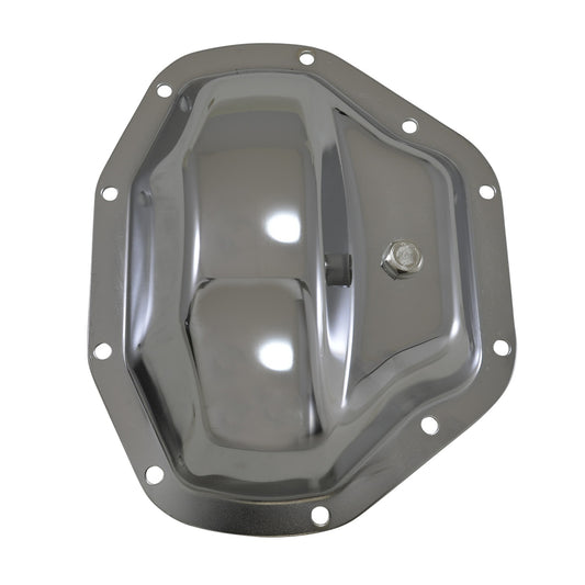 Yukon Gear - Chrome replacement cover for Dana 80. - YP C1-D80 - MST Motorsports