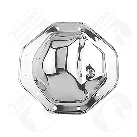 Yukon Gear - Chrome cover for 9.25" Chrysler. - YP C1-C9.25 - MST Motorsports