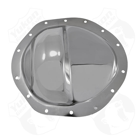 Yukon Gear - Chrome cover for 9.5" GM. Not threaded for fill plug - YP C1-GM9.5 - MST Motorsports