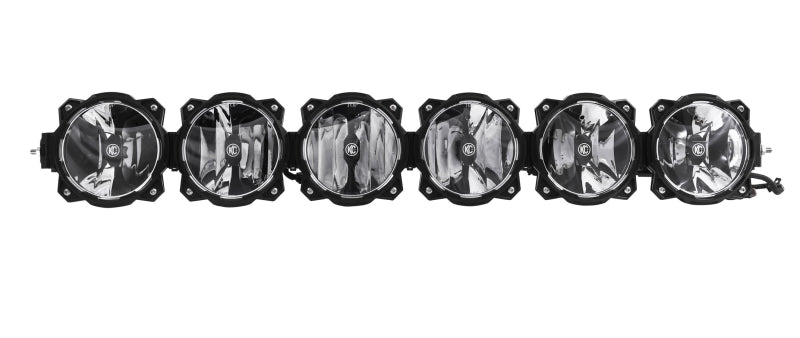 KC HiLiTES - Gravity LED Pro6 39" 6-light Combo Bar   91307 - 91307 - MST Motorsports