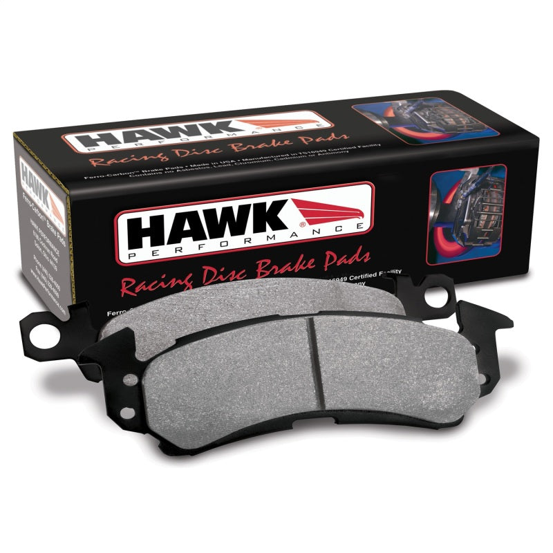 Hawk Performance - Hawk Wilwood Dynalite Caliper Blue 9012 Brake Pads - HB100E.480 - MST Motorsports