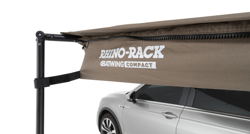 Rhino-Rack - Rhino-Rack Batwing Compact Awning - Left - 33300 - MST Motorsports