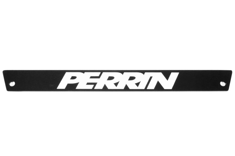 Perrin Performance - Perrin 2022 Subaru WRX License Plate Delete - Black - PSP-BDY-116BK - MST Motorsports