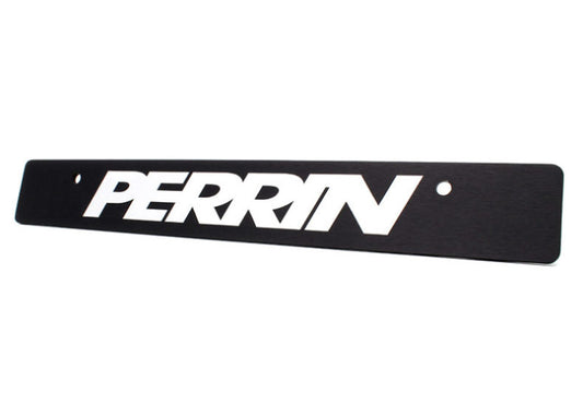 Perrin Performance - Perrin 2018+ Subaru Crosstrek Black License Plate Delete - PSP-BDY-113BK - MST Motorsports