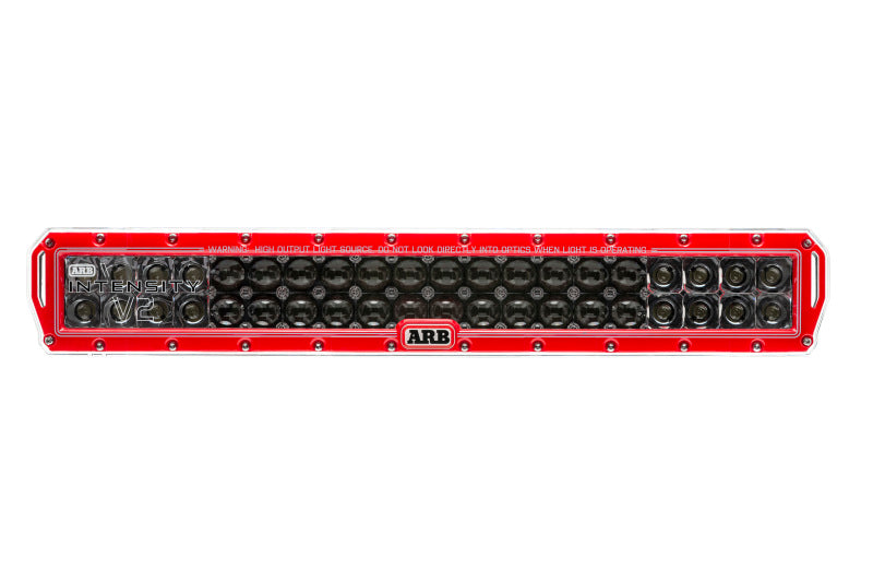 ARB - ARB Intensity V2 Light Bar with Combination Flood and Spot Light Spread; - AR40CV2 - MST Motorsports