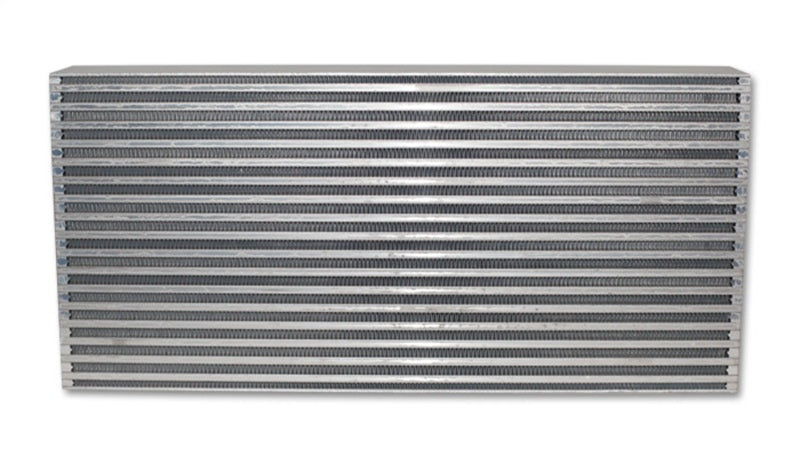 Vibrant - Intercooler Core, 25"W x 11.8"H x 3.5" Thick - 12832 - MST Motorsports