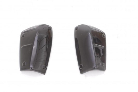 AVS - AVS 16-18 Toyota Tacoma Tail Shades Tail Light Covers - Smoke - 33418 - MST Motorsports