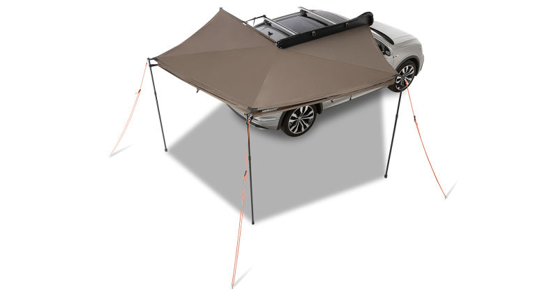 Rhino-Rack - Rhino-Rack Batwing Compact Awning - Right - 33400 - MST Motorsports