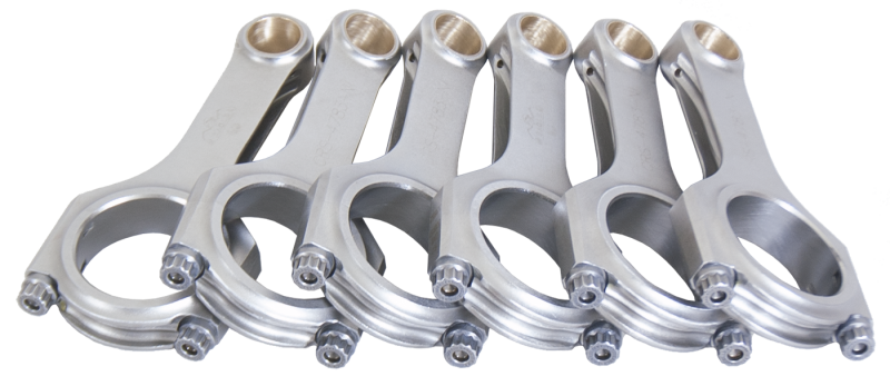 Eagle Specialty Prod - Forged 4340 Steel H-Beam Rods - NISSAN RB26. - CRS4783N3D - MST Motorsports