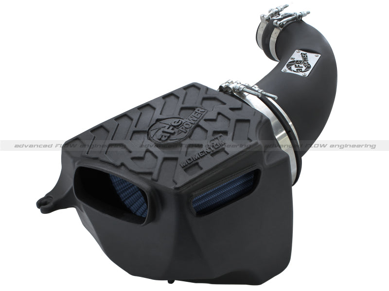 aFe - aFe Momentum GT PRO 5R Stage2 Si Intake 07-11 Jeep Wrangler JK V6 3.8L - 54-76203 - MST Motorsports