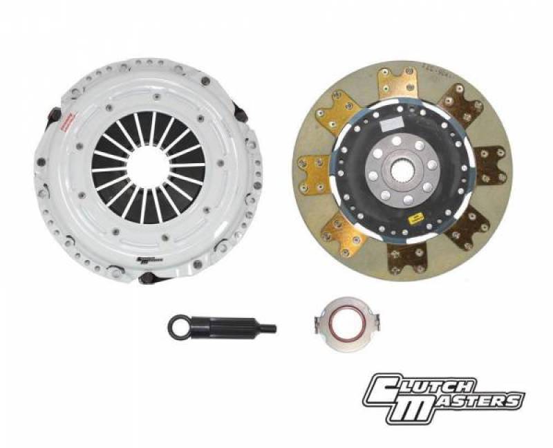 Clutch Masters - Clutch Masters 2017 Honda Civic 1.5L FX300 Rigid Disc Clutch Kit - 08150-HDTZ-R - MST Motorsports