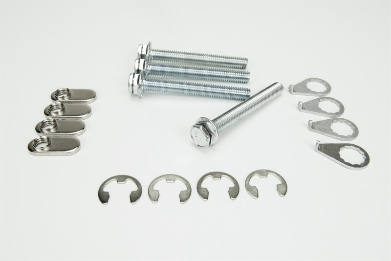 Kooks Headers - Kooks Locking Ball and Socket Bolt Kit (2 Bolts/2 Nuts/Locking Hardware) - BK107 - MST Motorsports