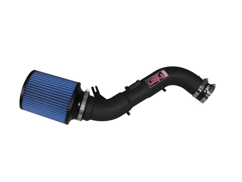 Injen - Wrinkle Black PF Cold Air Intake System - PF2055WB - MST Motorsports