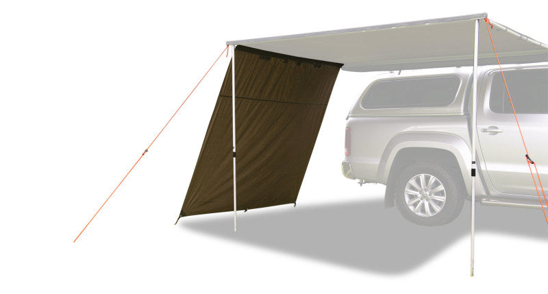 Rhino-Rack - Rhino-Rack Sunseeker Awning Side Wall - 2.5m x 2.0m - 32112 - MST Motorsports